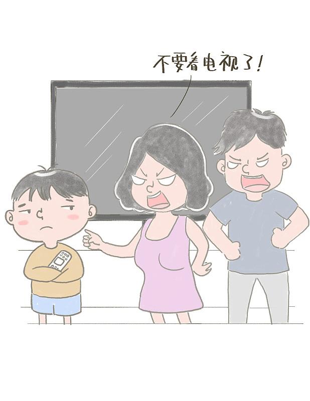 怎么与孩子沟通,才能让孩子听话?先给答案：用规则式沟通法。
案例：下午孩子放学回