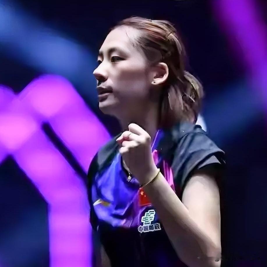 最近陈熠成了球迷热议的焦点。本届亚锦赛，她先后不敌张本美和、桥本帆乃香，接连的失