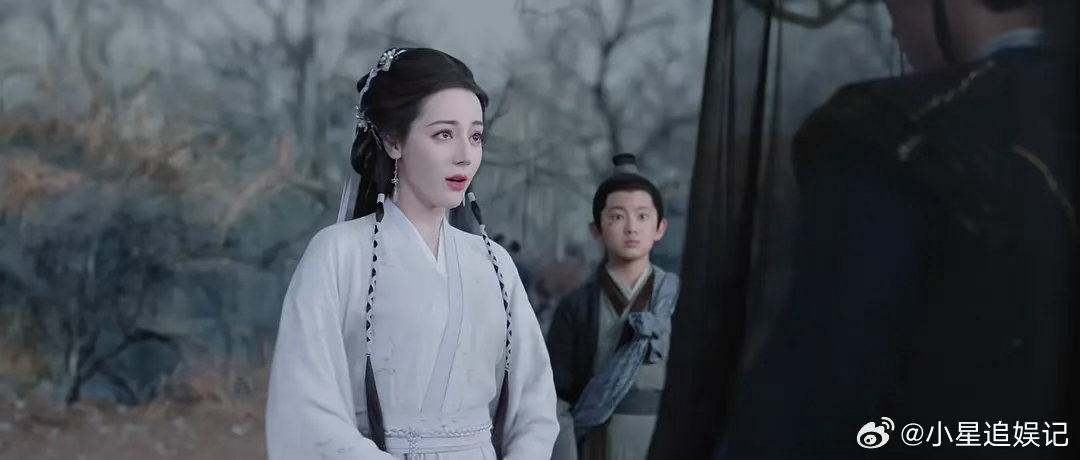 你们觉得迪丽热巴的新剧妆造怎么样？ 