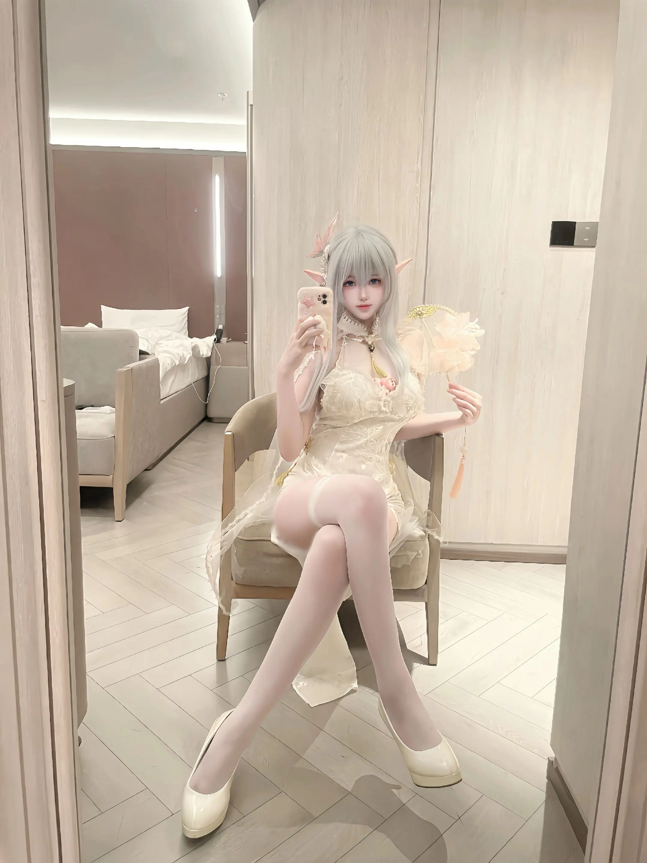 你总说我花心 如果每天爱上一个崭新的你也算的话那我认了