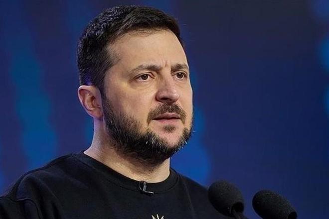 新闻！快讯！

泽连斯基的重大宣布！

11月6日，乌克兰总统泽连斯基与日本首相