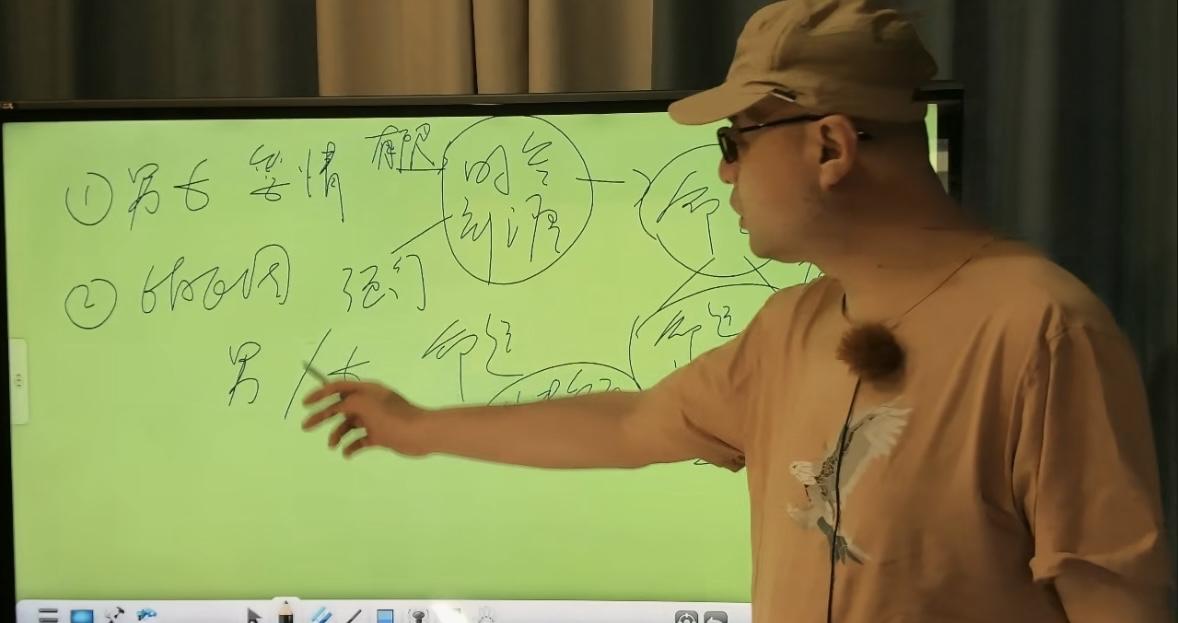 小明老师深度解析《婚姻终章》&春秋开篇，第五季第三讲：
1，组织执行力与个人能力