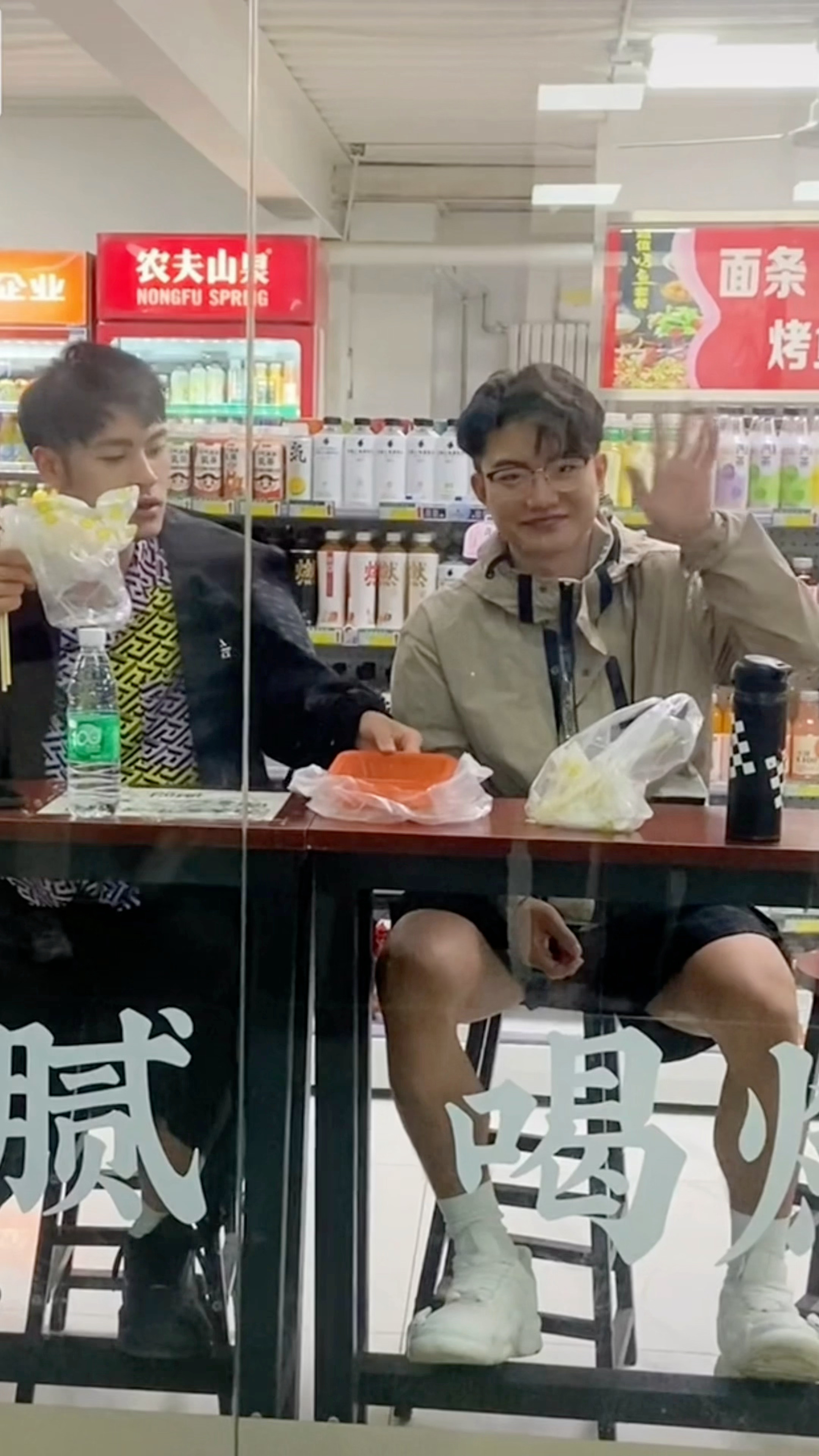 不知道的还以为是什么偶像剧男主角男主角男主角呢⛸️宁忠岩/李文龙/金博洋 