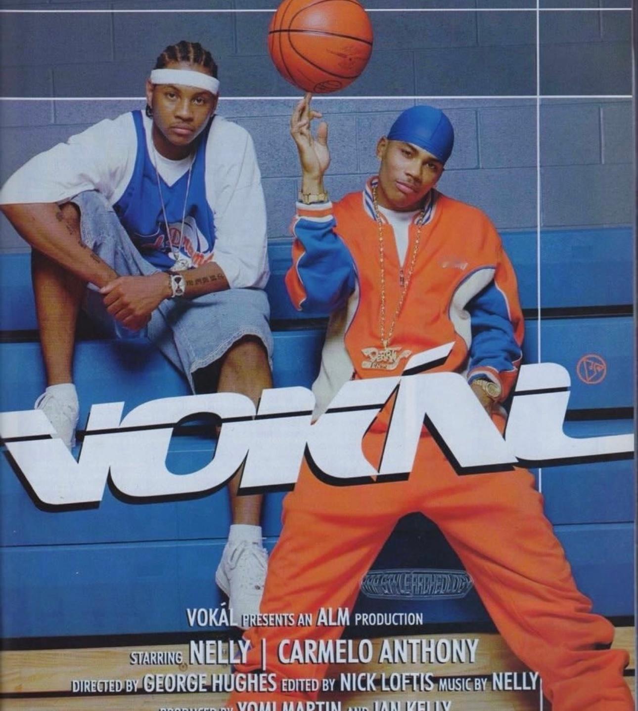 篮天下 Carmelo Anthony in the 2000s~Images 