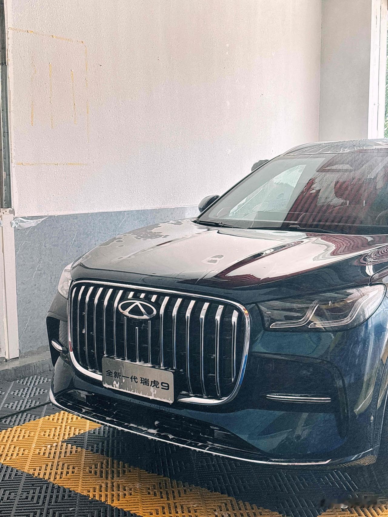 好开到上头，2.0T+8AT+AWD真的是赶上了好时代，CDC调得很干脆但不会过