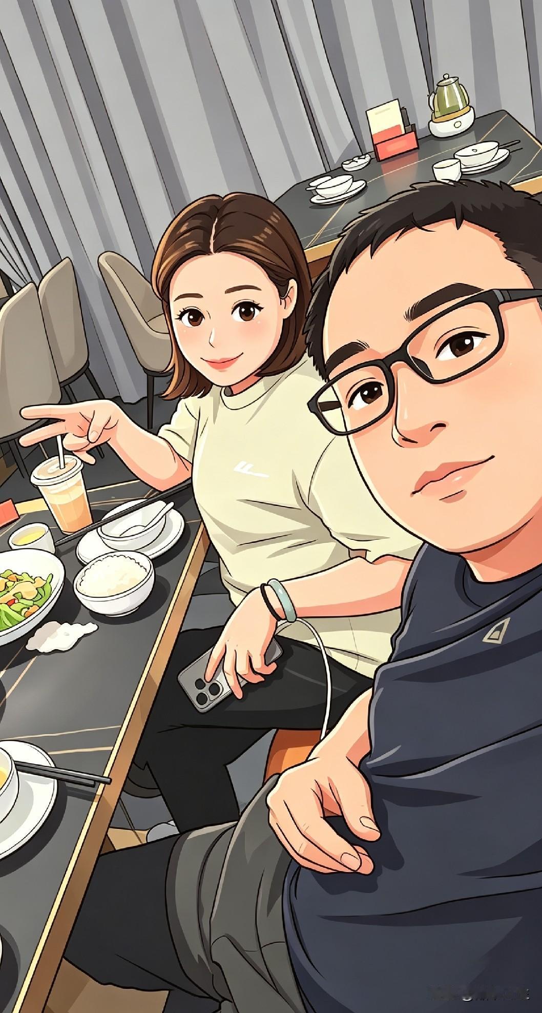 那天吃完饭，老婆忽然给老家的母亲打了电话，叫她看手机，原来她发了一个母亲节红包。