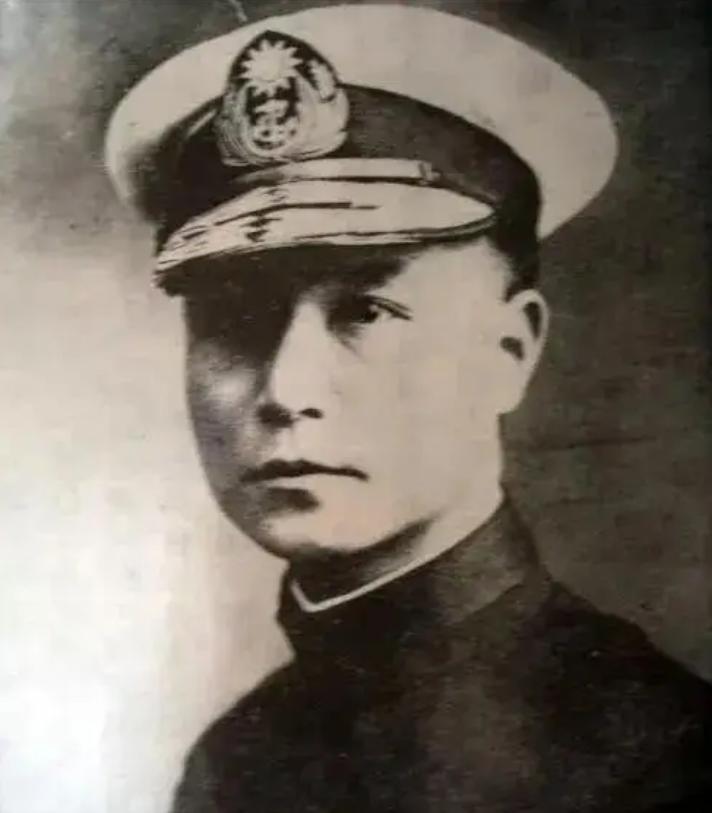 1949年，宋美龄奉蒋介石之命，打算将海军上将陈绍宽带去台湾，陈绍宽拒不赴台，放