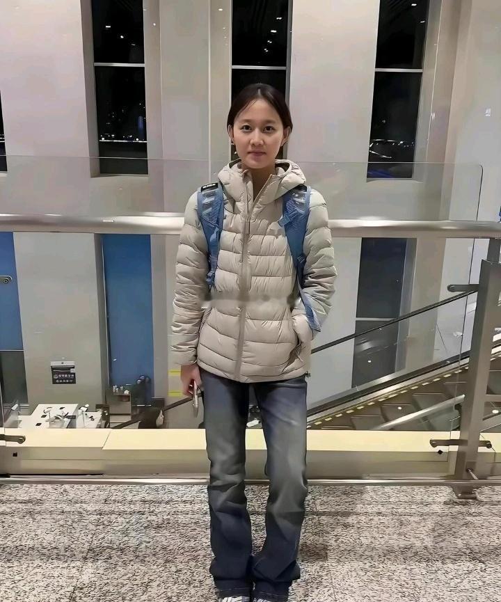 天生一张娃娃脸，整整50岁了，能看得出来吗？ ​​​