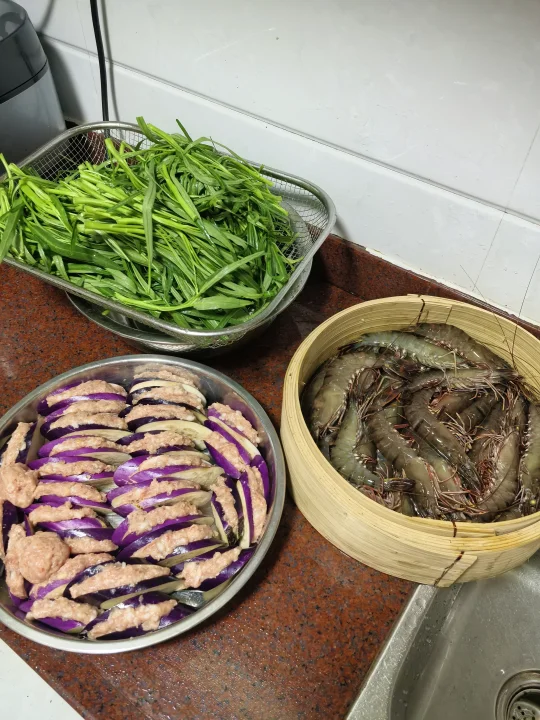 我就说吧，广东人吃得很清淡
