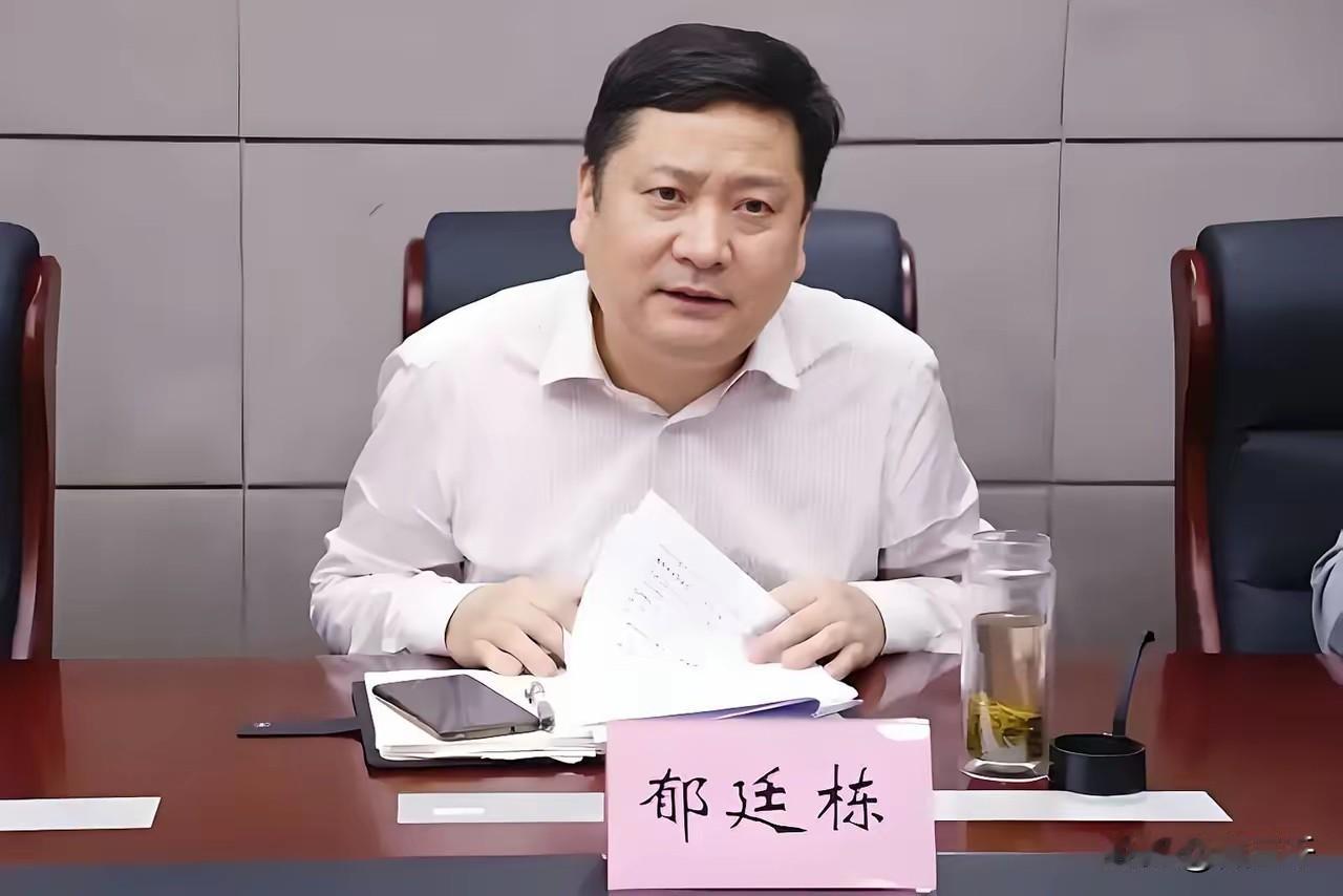 很吃惊，没想到郁某也是当事人，够可以的啊。那就好好查查吧，先查查是谁提拔他的；上