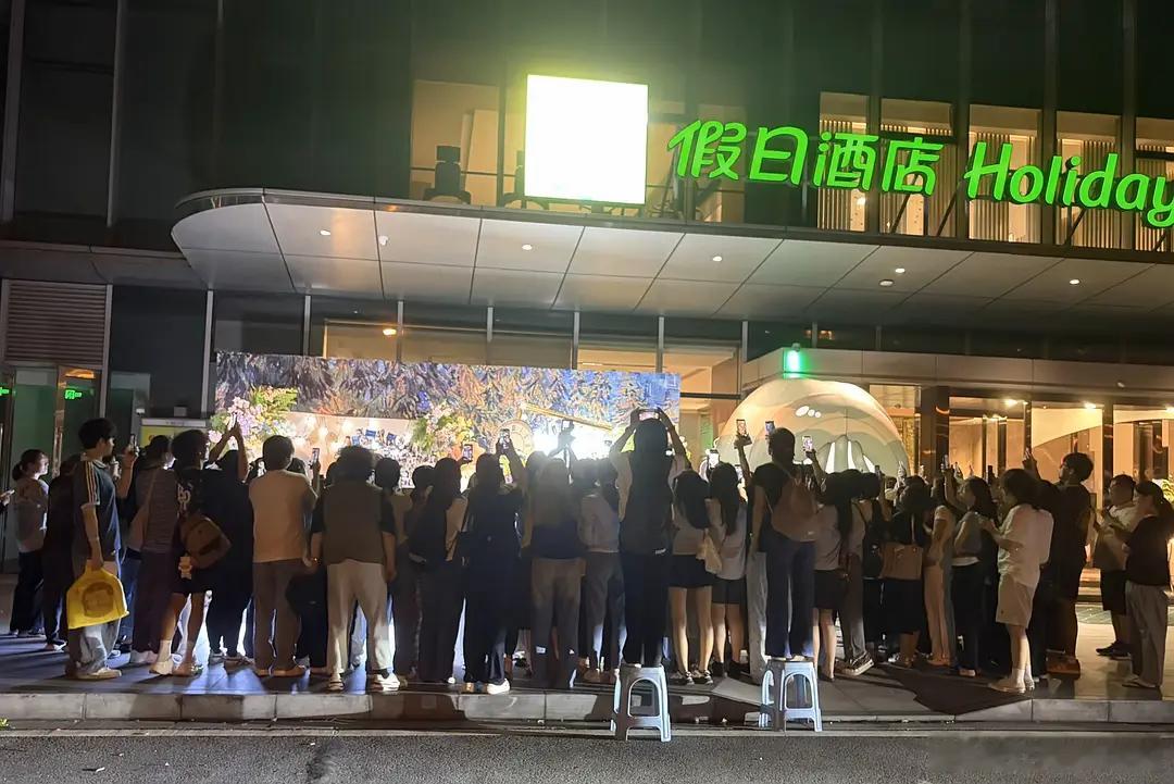 徐梦洁个喜17🥭你就继续做票还徐梦洁真实票数！！！徐梦洁昨天过生日 线下这么多