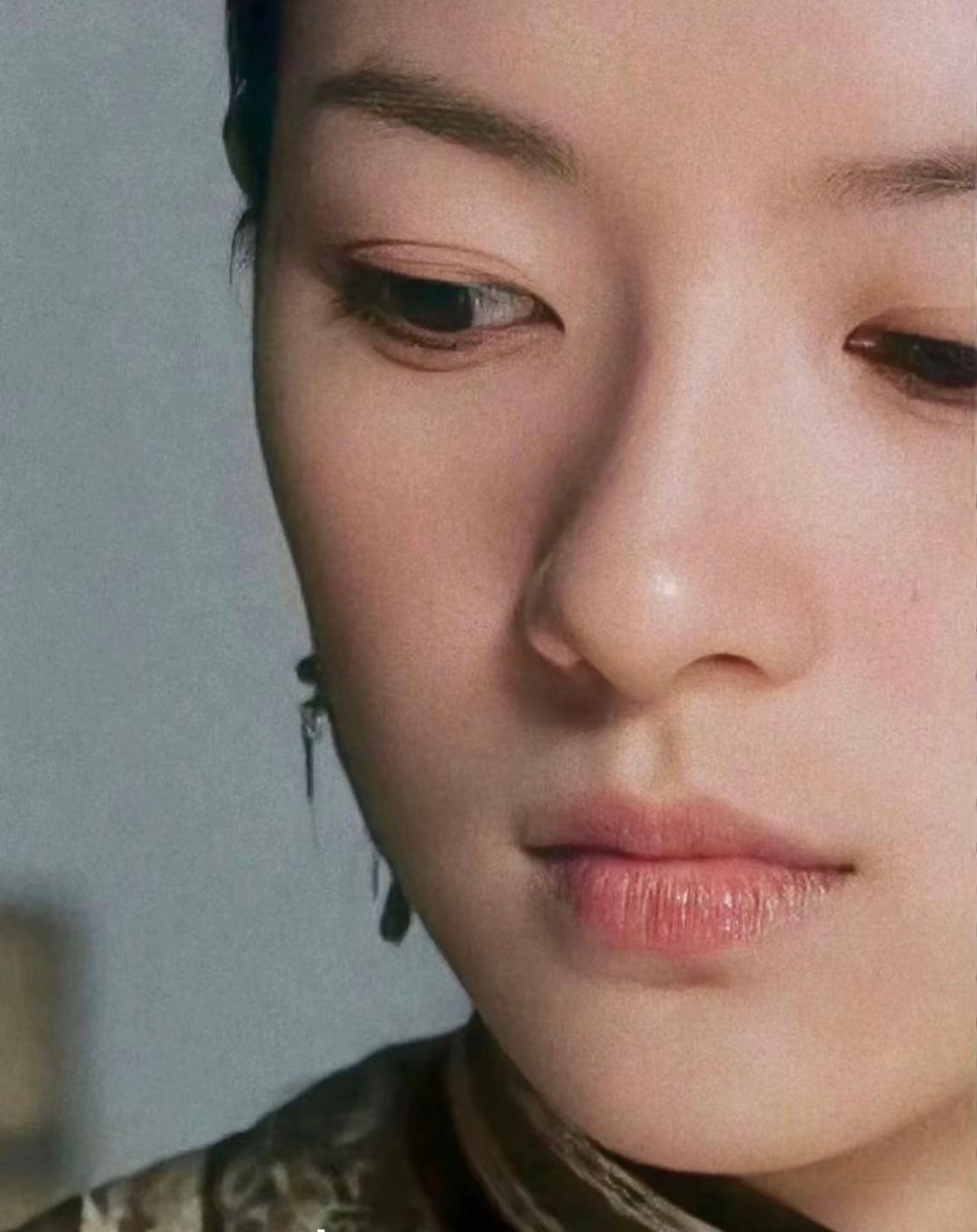章子怡[超话] 倔强，清冷，孤傲，不屈服 ​​​