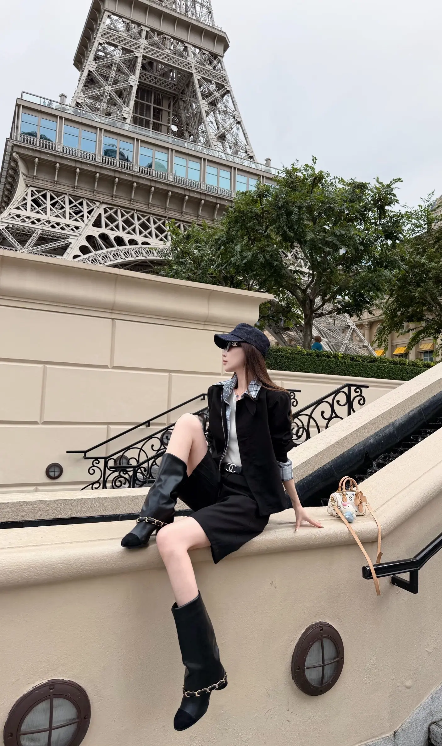 🗼我想要的 我喜欢的 都会自己给自己