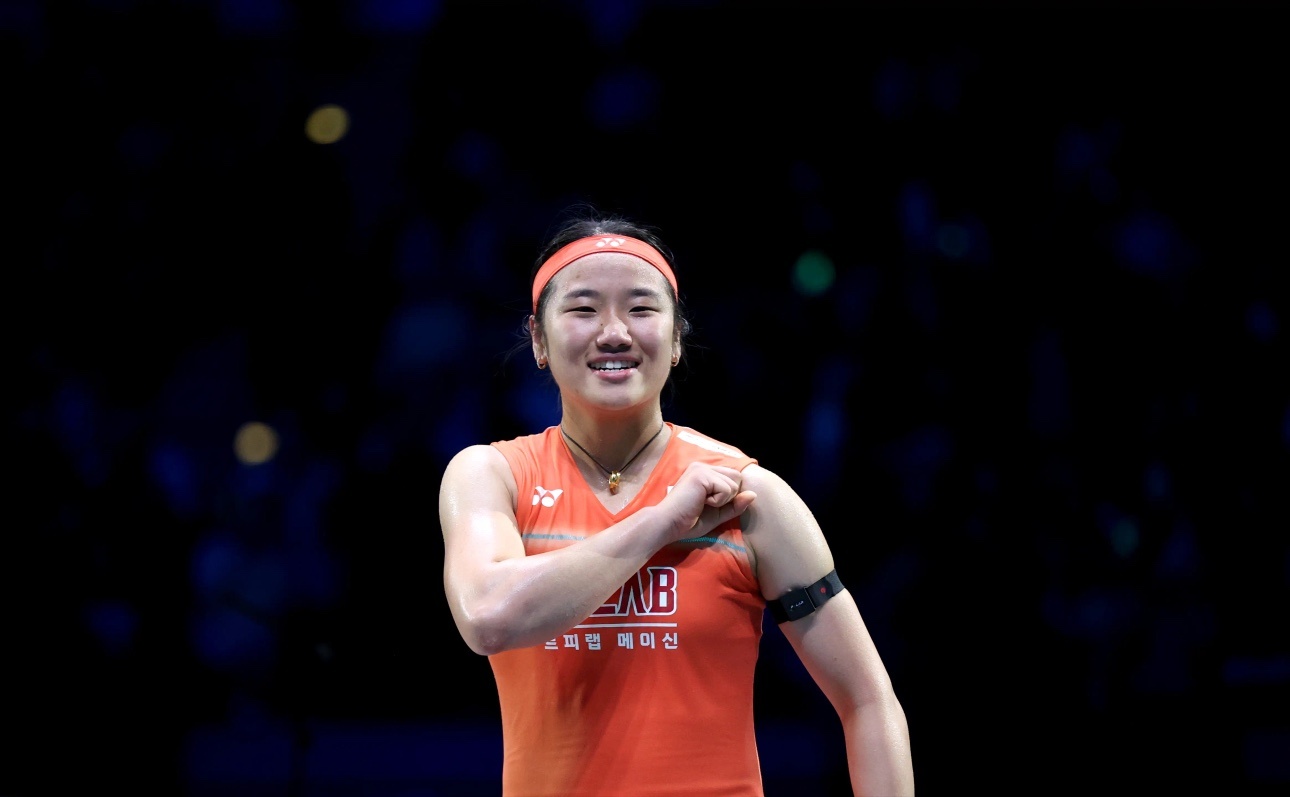 2026全英羽毛球公开赛 决赛今夜上演，虽然还没比，但已经有网友提前“恭喜”王祉