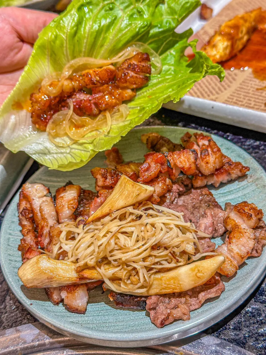 在无锡！！会反复去吃的烤肉店！