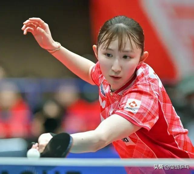 【日媒】日本生命队长·早田希娜不敌张本、平野无缘“夺回冠军”：至今为止在团体赛决