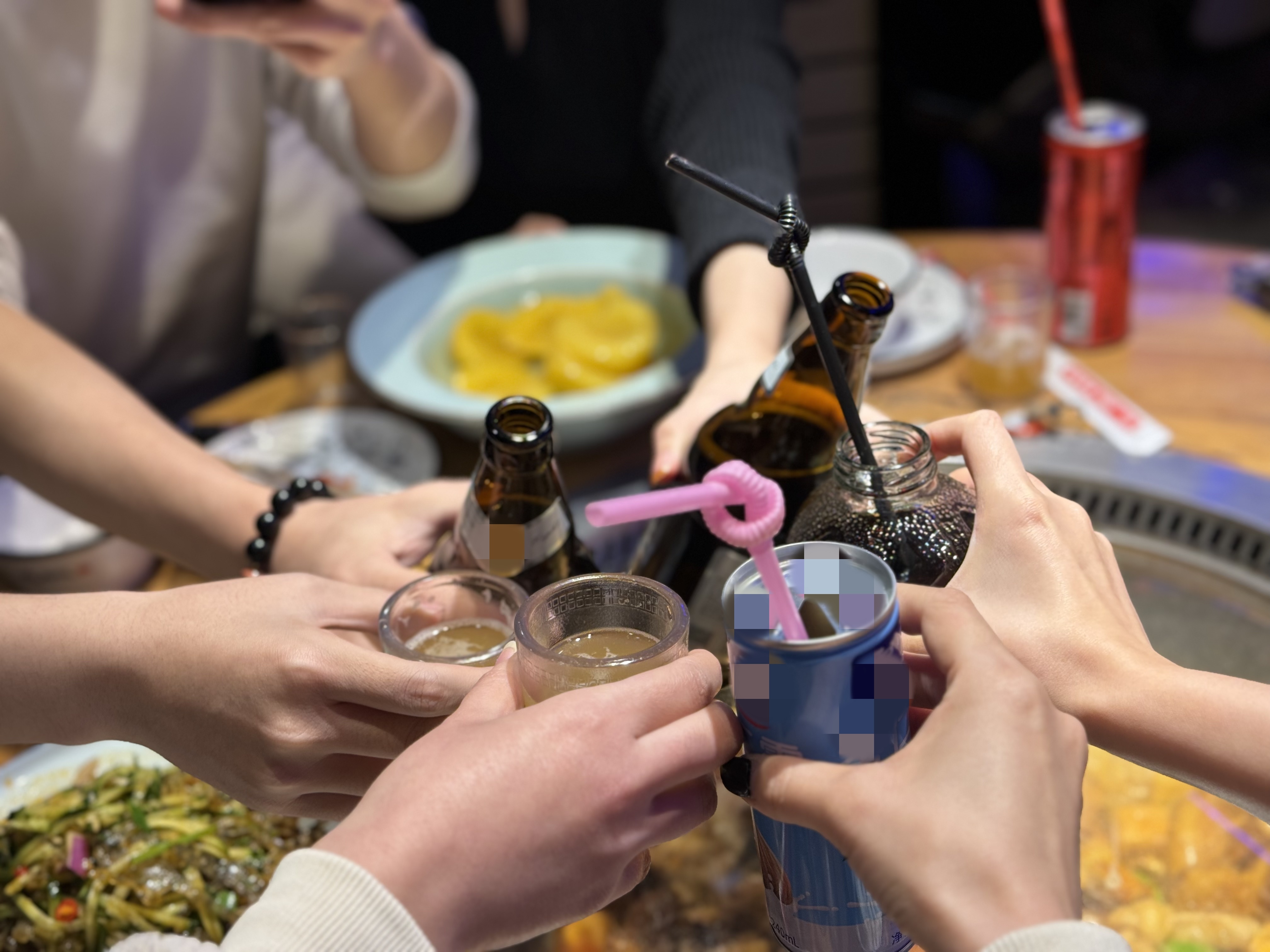 #city drink##我的假日美味##我的美食日记# 理想的状态是短暂的逃离