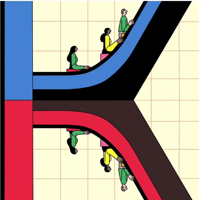 史上首次，大多数美国人认为亿万富翁破坏美国梦“当连我们这样的百万富翁都意识到，极