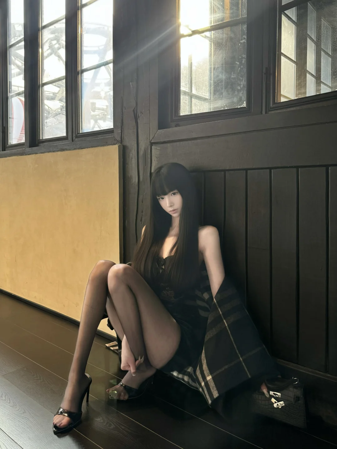 晚上好
