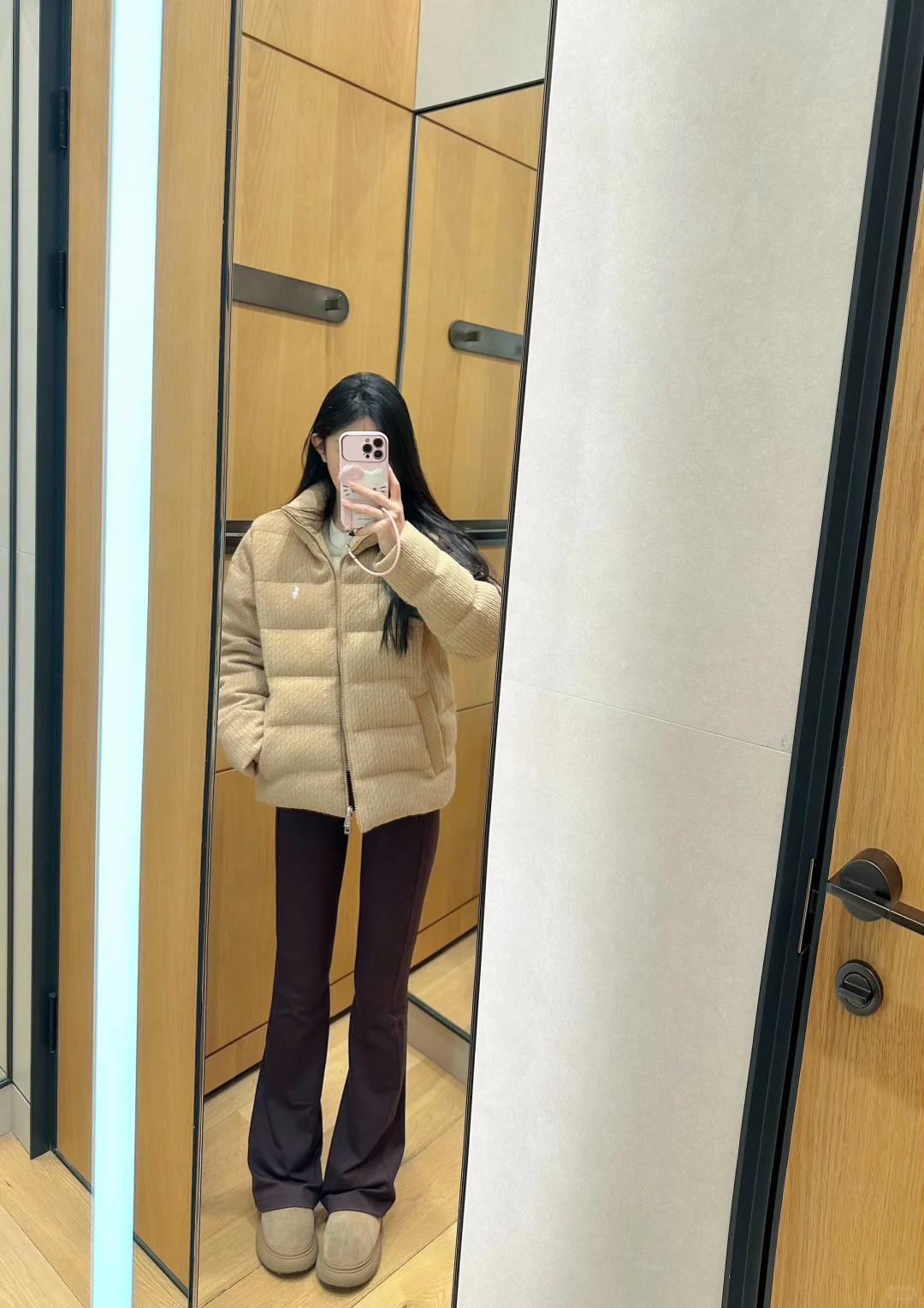又保暖又好看