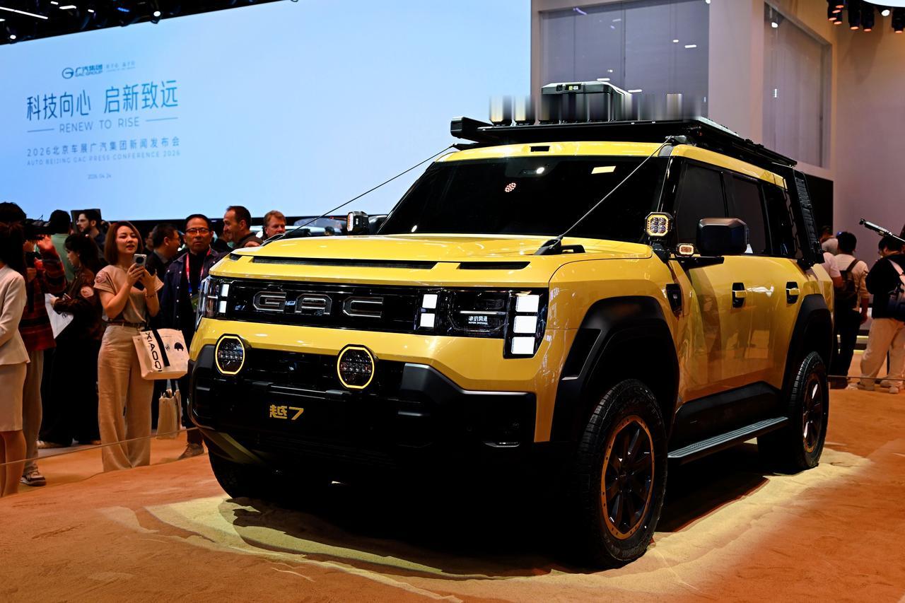 逛完广汽展台，最深的印象是：这家企业已将关键核心技术牢牢握在手中。本次车展，广汽