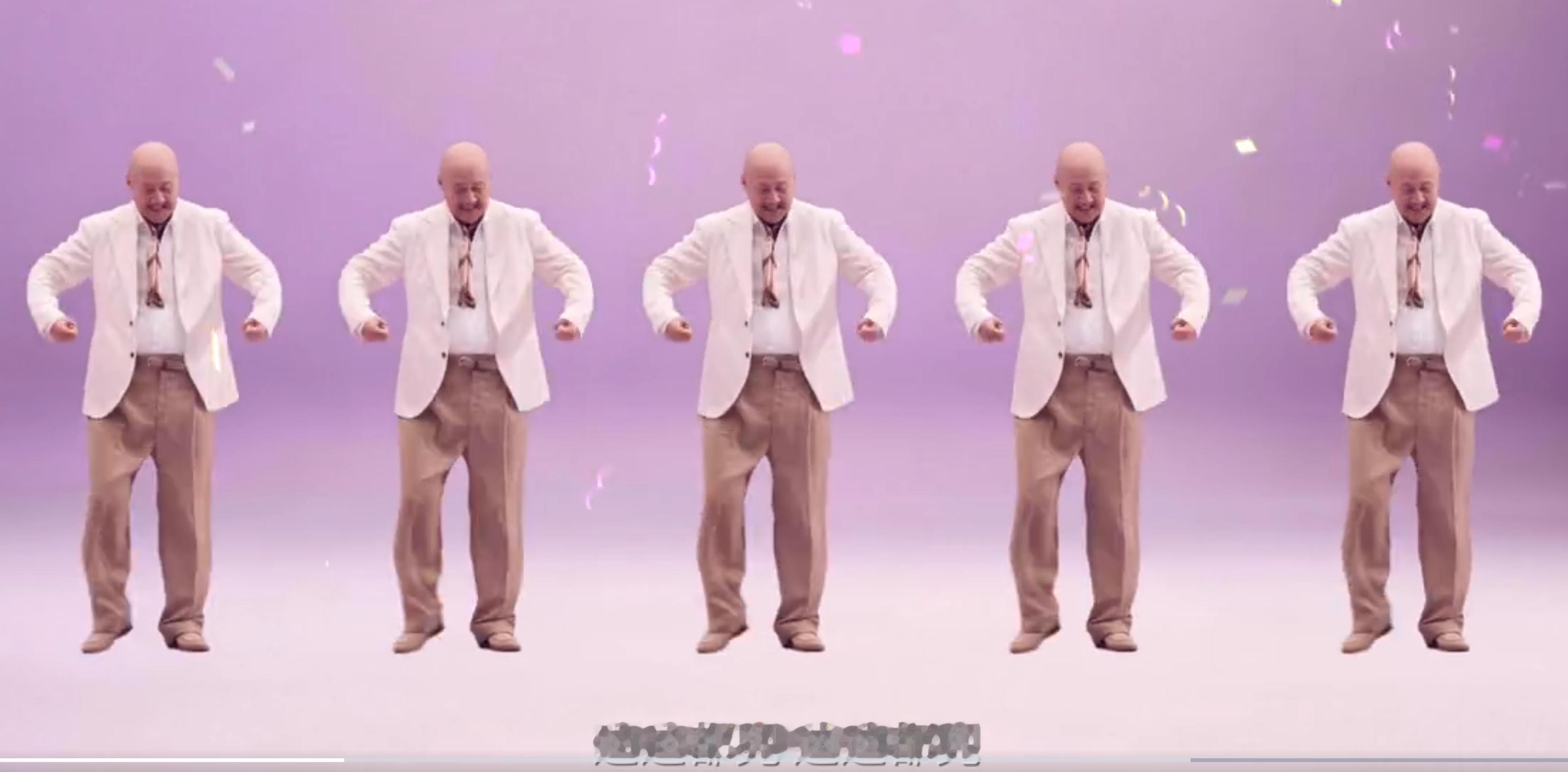 🔻迪子宣发捡到宝了。 