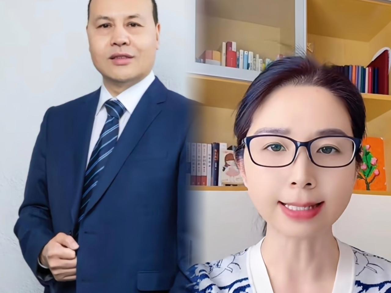 崔丽丽事件，
众人皆知。
作为销售总监的她，
被指与酒杯有莫大关系。
带头指责她