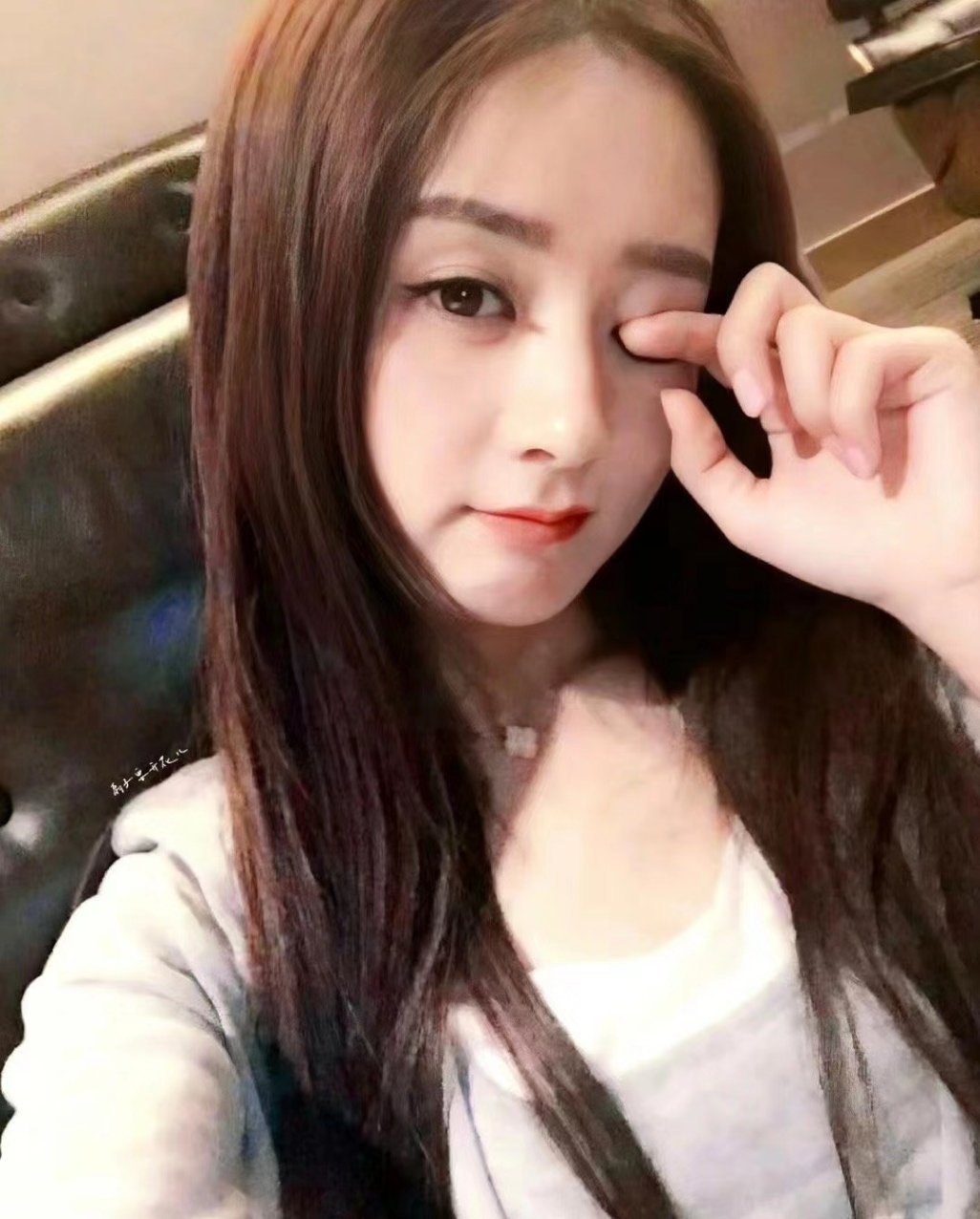 可可爱爱赵丽颖
