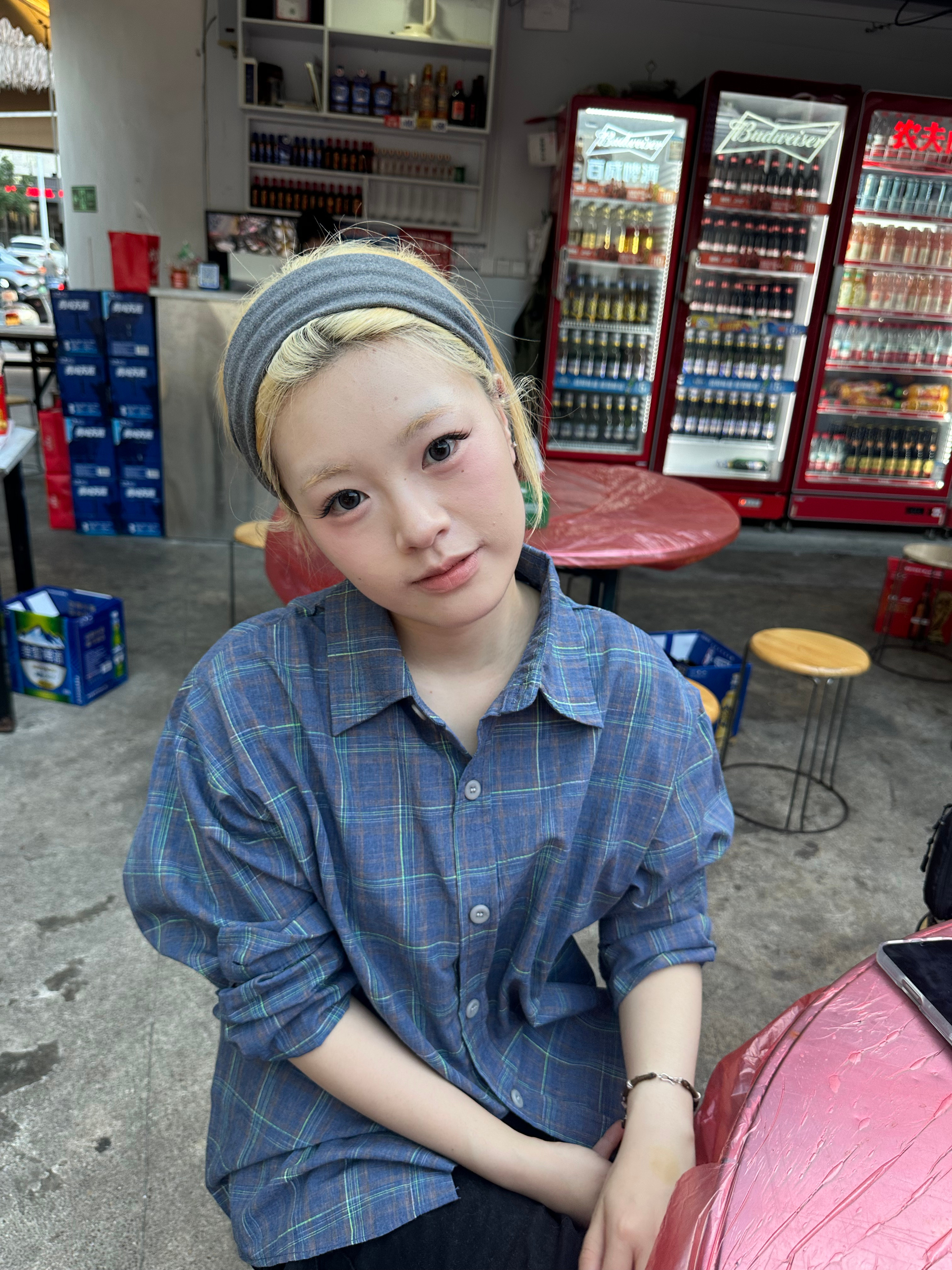 耶。