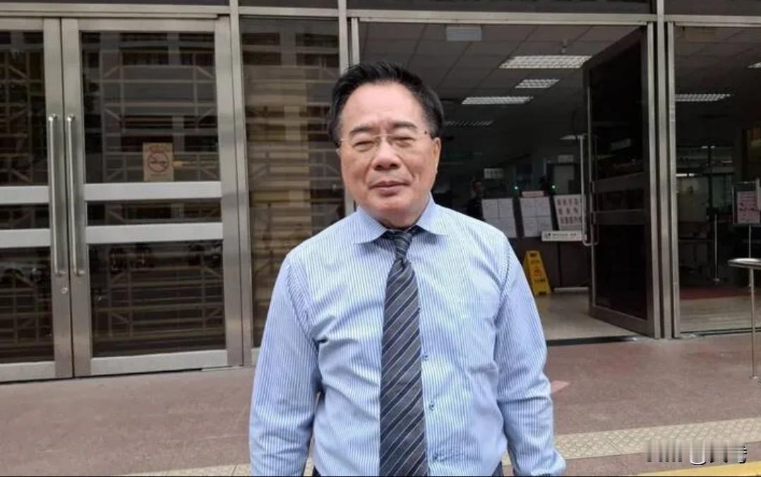 蔡正元被判刑三年六个月，因为不舍妻女而感到不甘愿，此案是“三中案”，牵涉国民党资