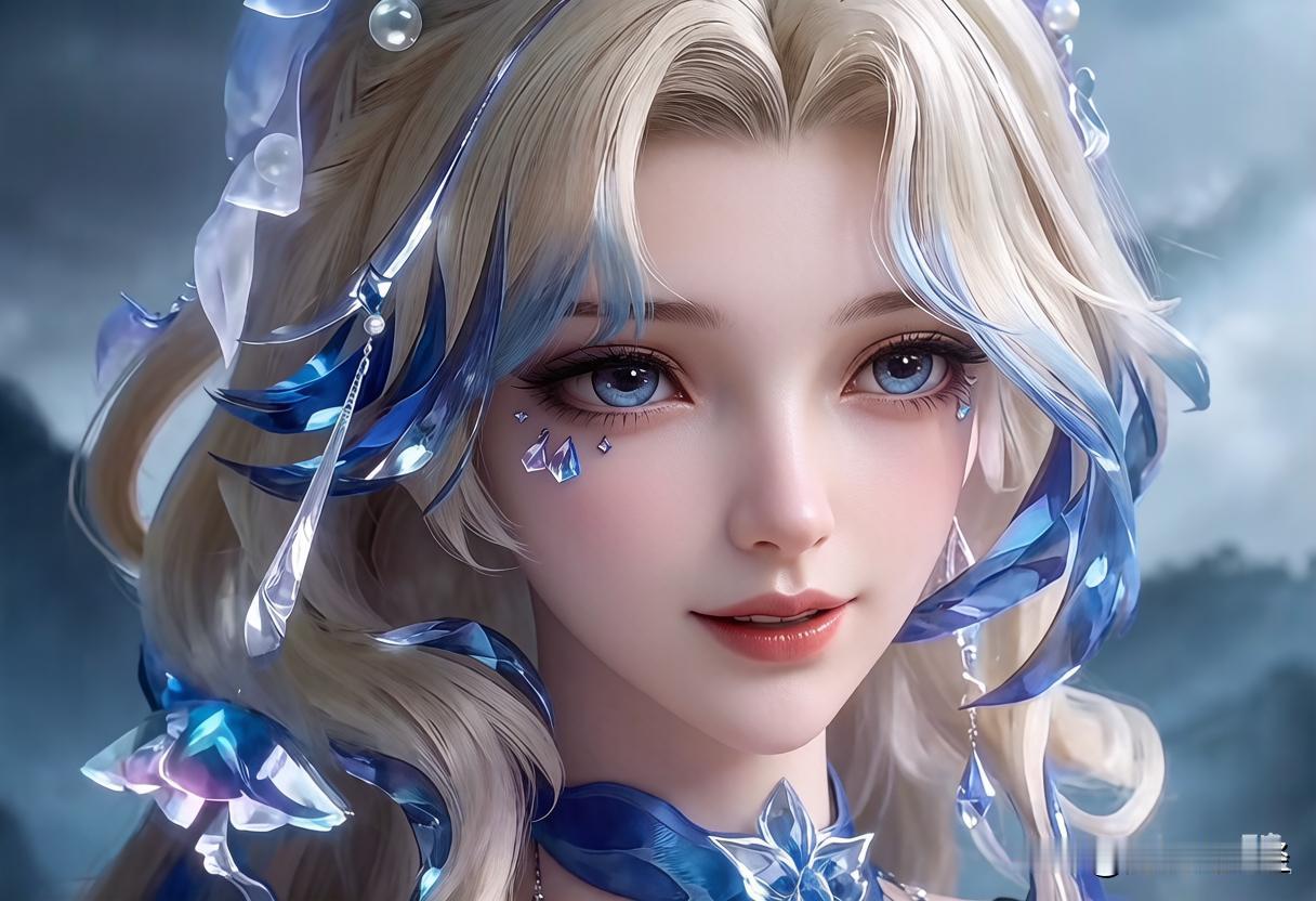 动漫人物，审美在线动漫风插画 动漫人物女 动漫人物图鉴