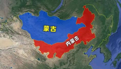 外蒙古的年轻人最想远离的，其实不是贫困，而是旁边的内蒙古。

先说说最直观的经济