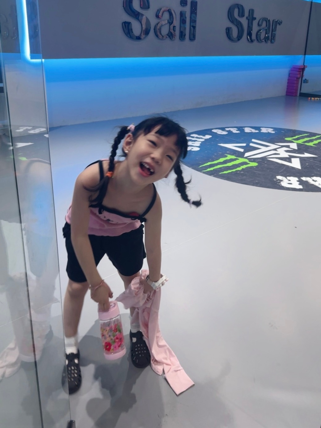 今天的兴趣课✔️明天继续 