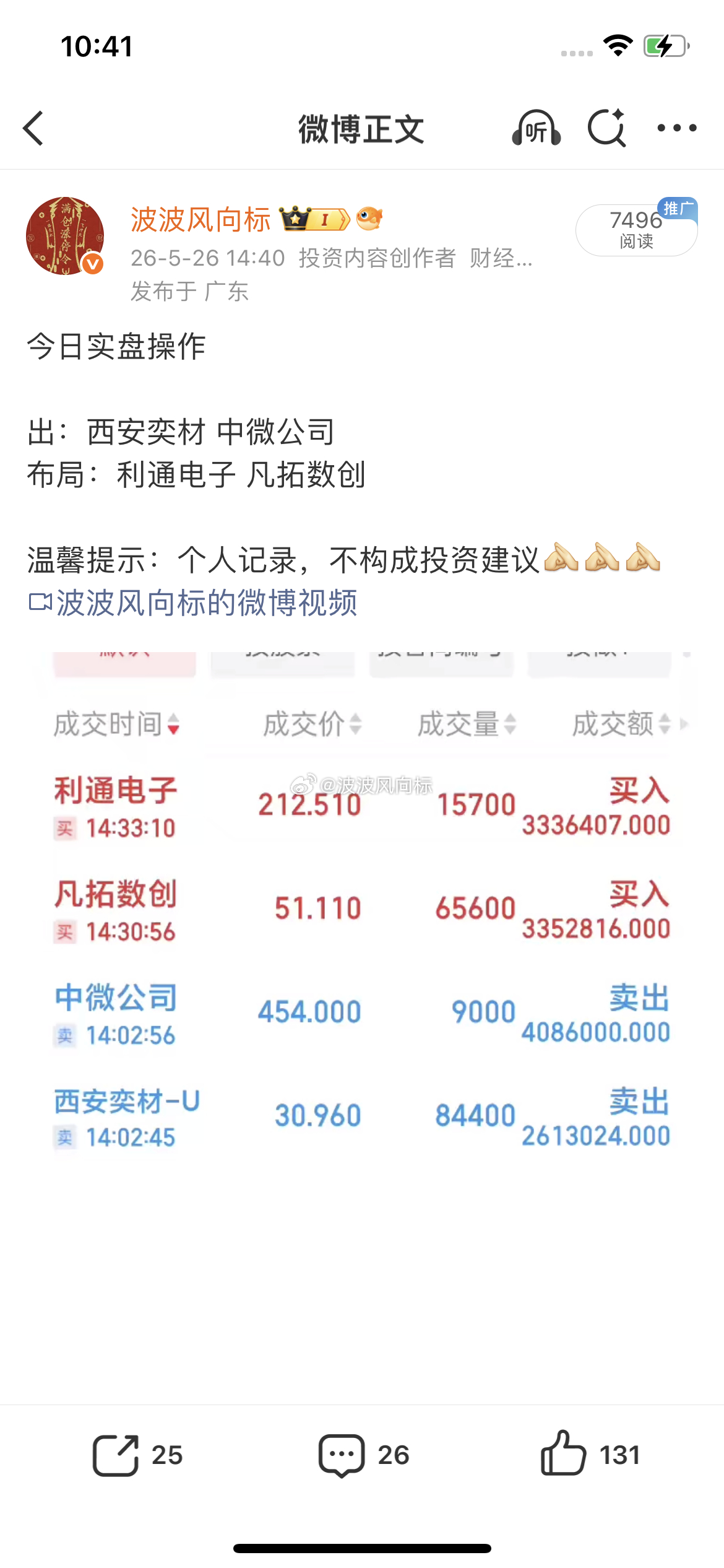 布局凡拓数创跟利通电子的时候很多家人都不看好，现在证明了波波的眼光了吧支持波波的