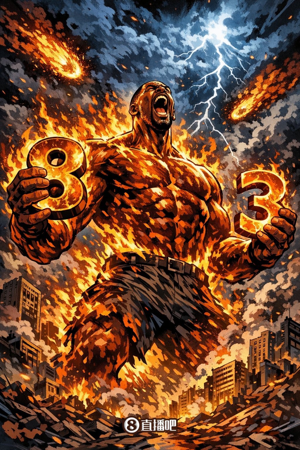 刚刷到条评论，差点没给我乐死：“小刷一场无可厚非，又不是刷23年”正解！nba吐