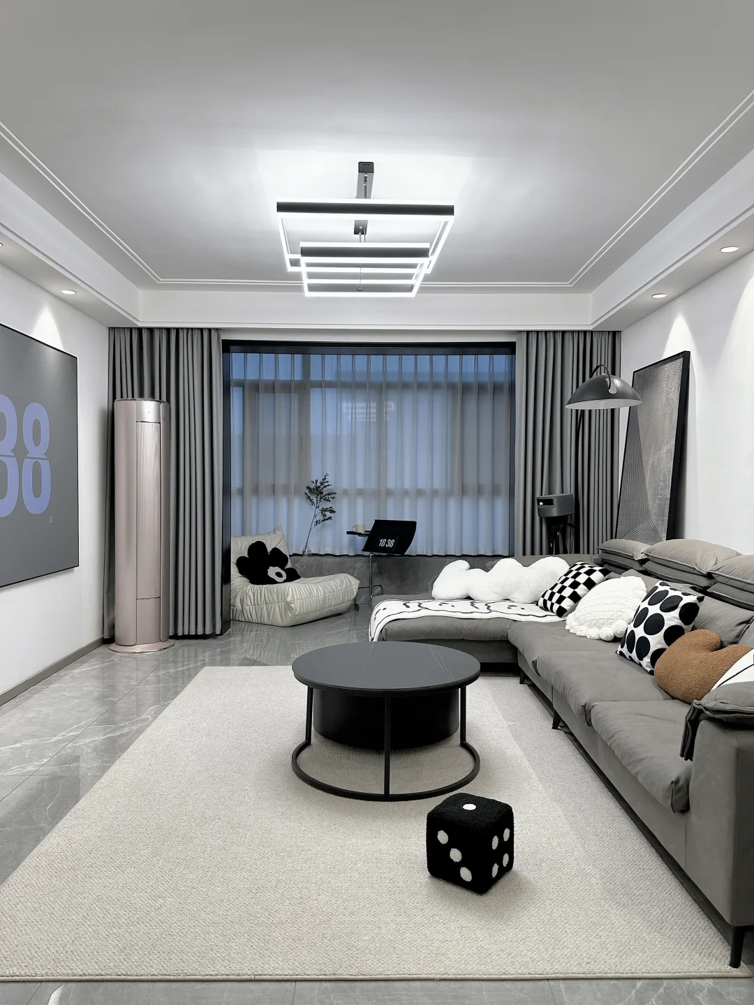 26岁，终于住进了Dream house！