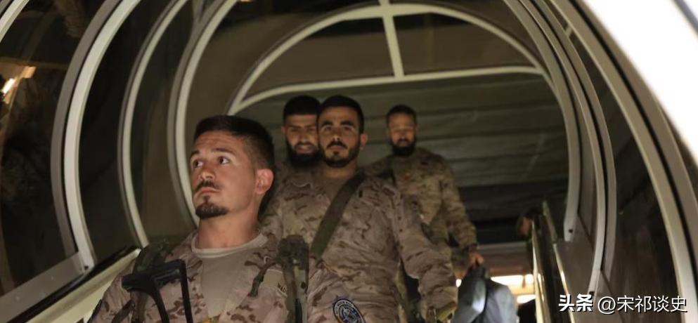 想打不能打、想撤撤不了！700名西班牙维和兵在黎巴嫩陷入绝境
边境战火越烧越旺，