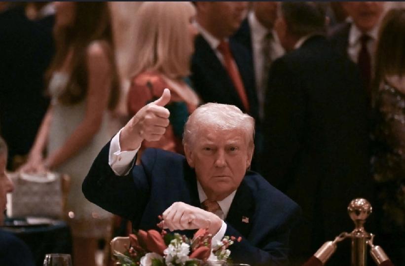 美国总统特朗普在周五（26日）刊出的专访中表示，他下令对尼日利亚境内的伊斯兰国组