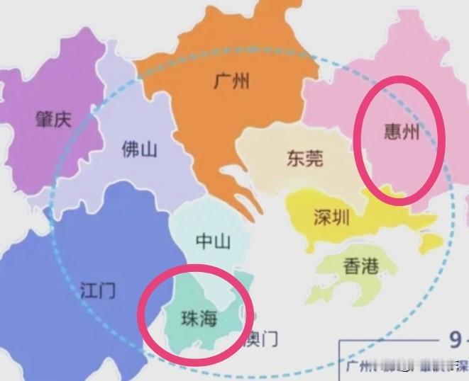 广东下一个能修建地铁的城市，会是惠州还是珠海呢？大家觉得是哪座城市呢？

大家都