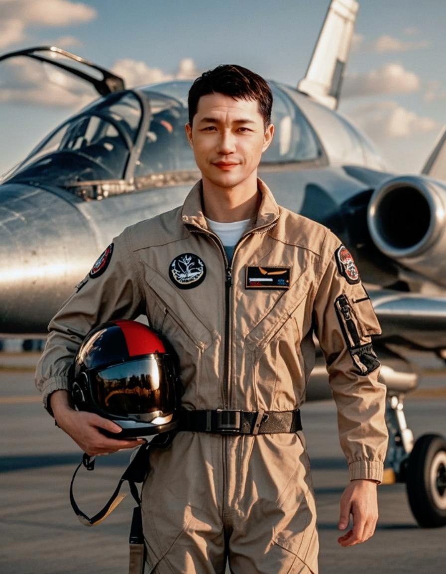 AI天空娇子