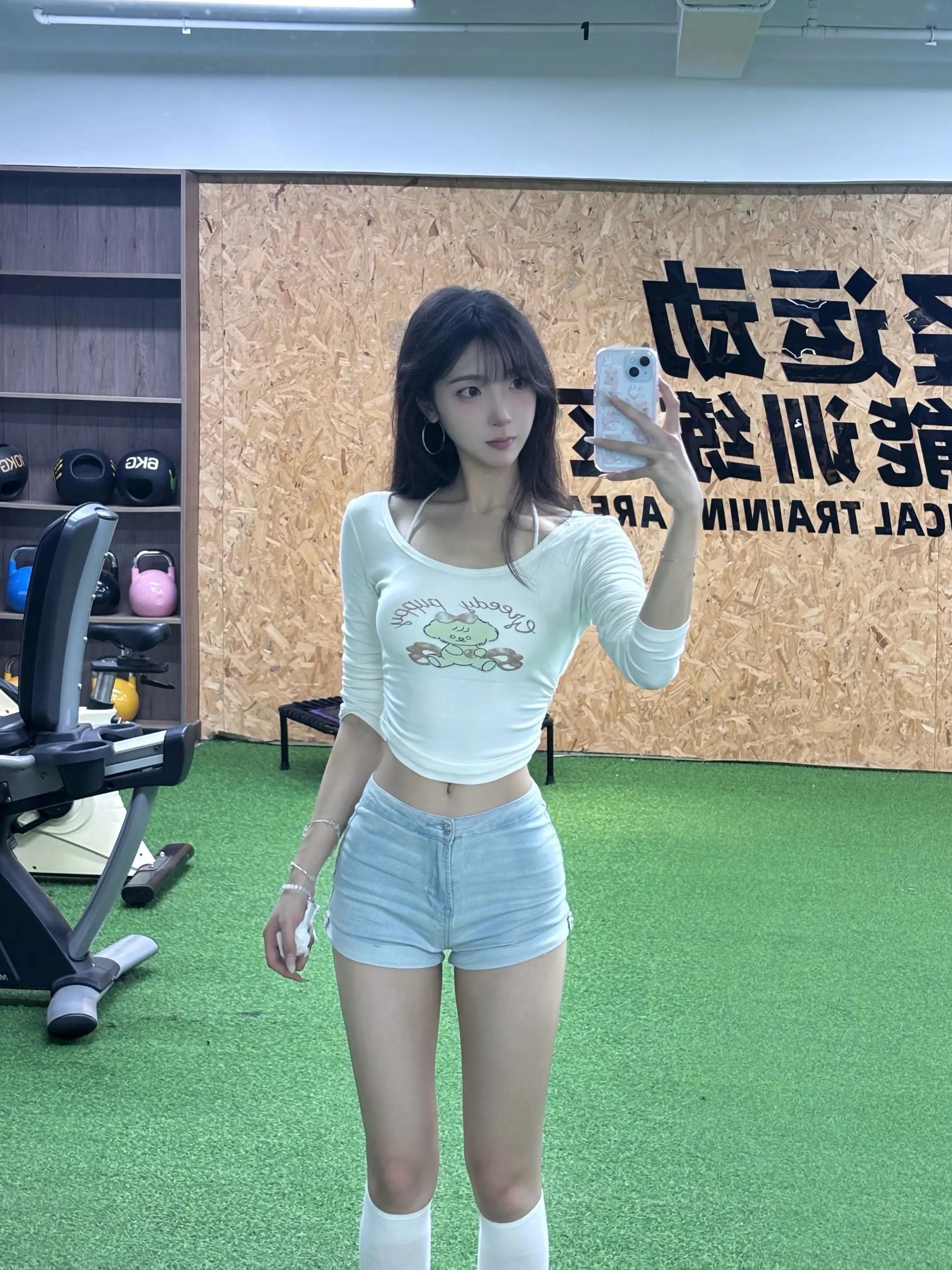 一定要理想型吗 我不行吗
