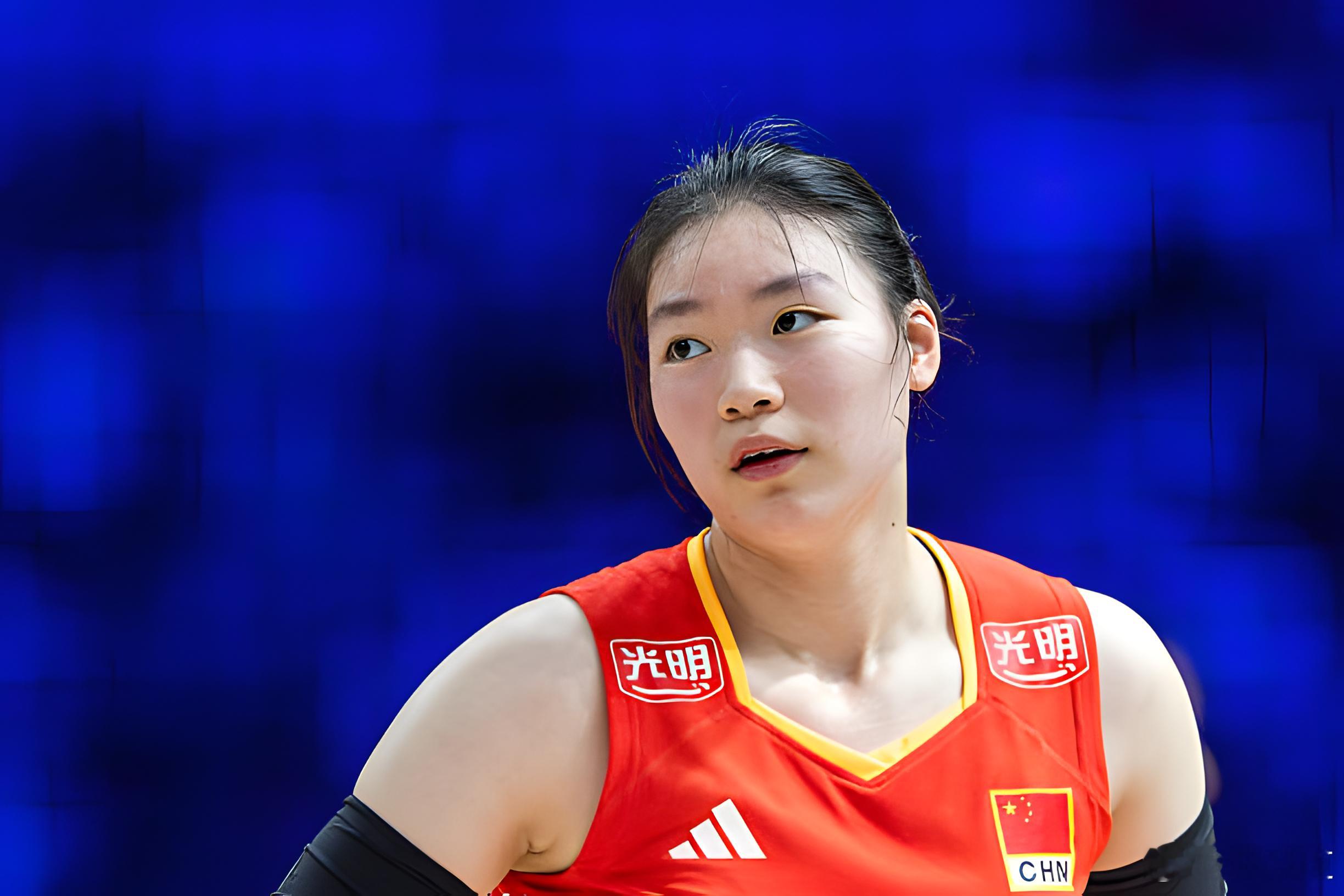 2025世界女排联赛中国女排中国体育报总结瓜女2025VNL分站赛 --中国女排