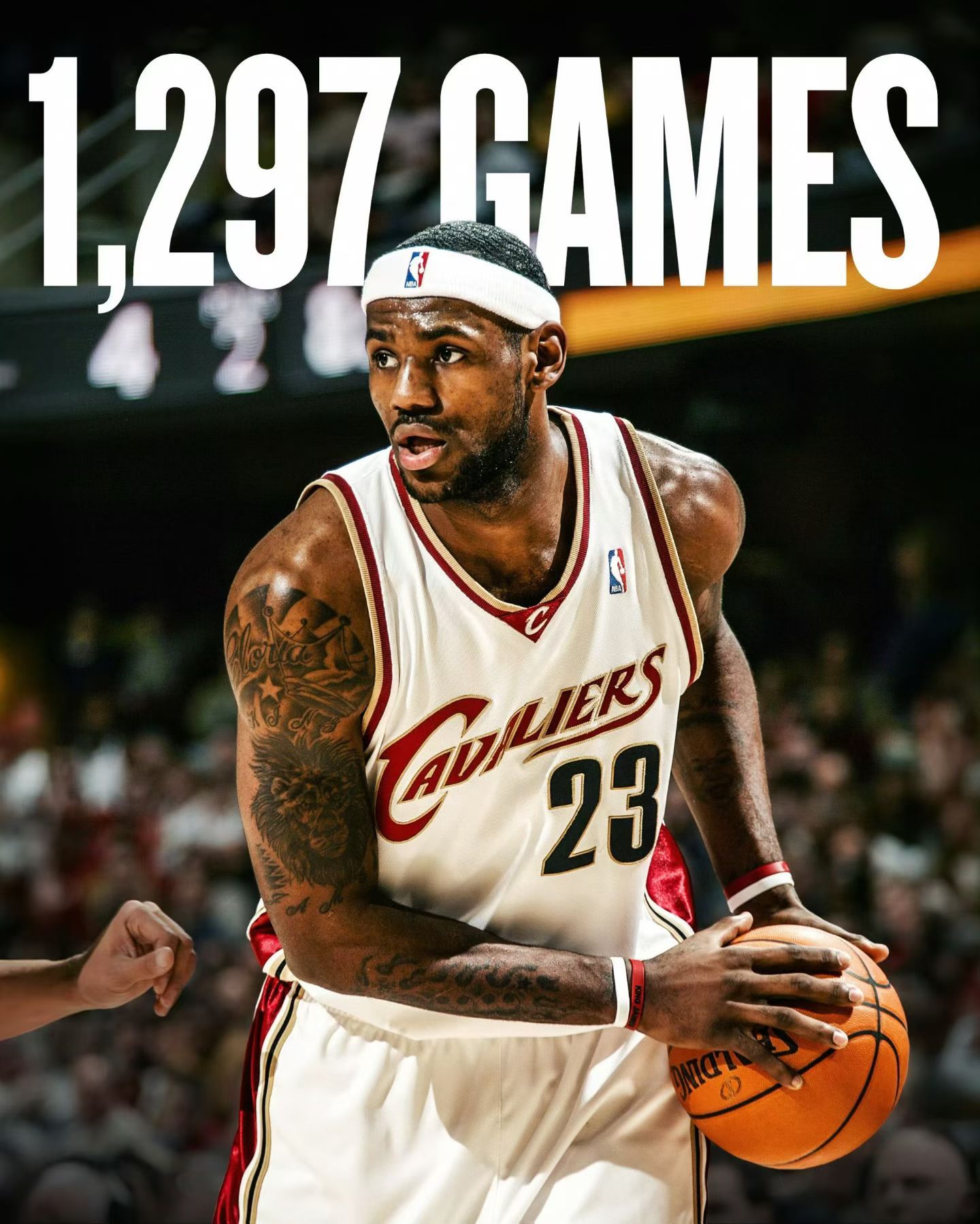 2007年1月7日至2025年12月2日：⏰18年10个月26天（1297场比赛