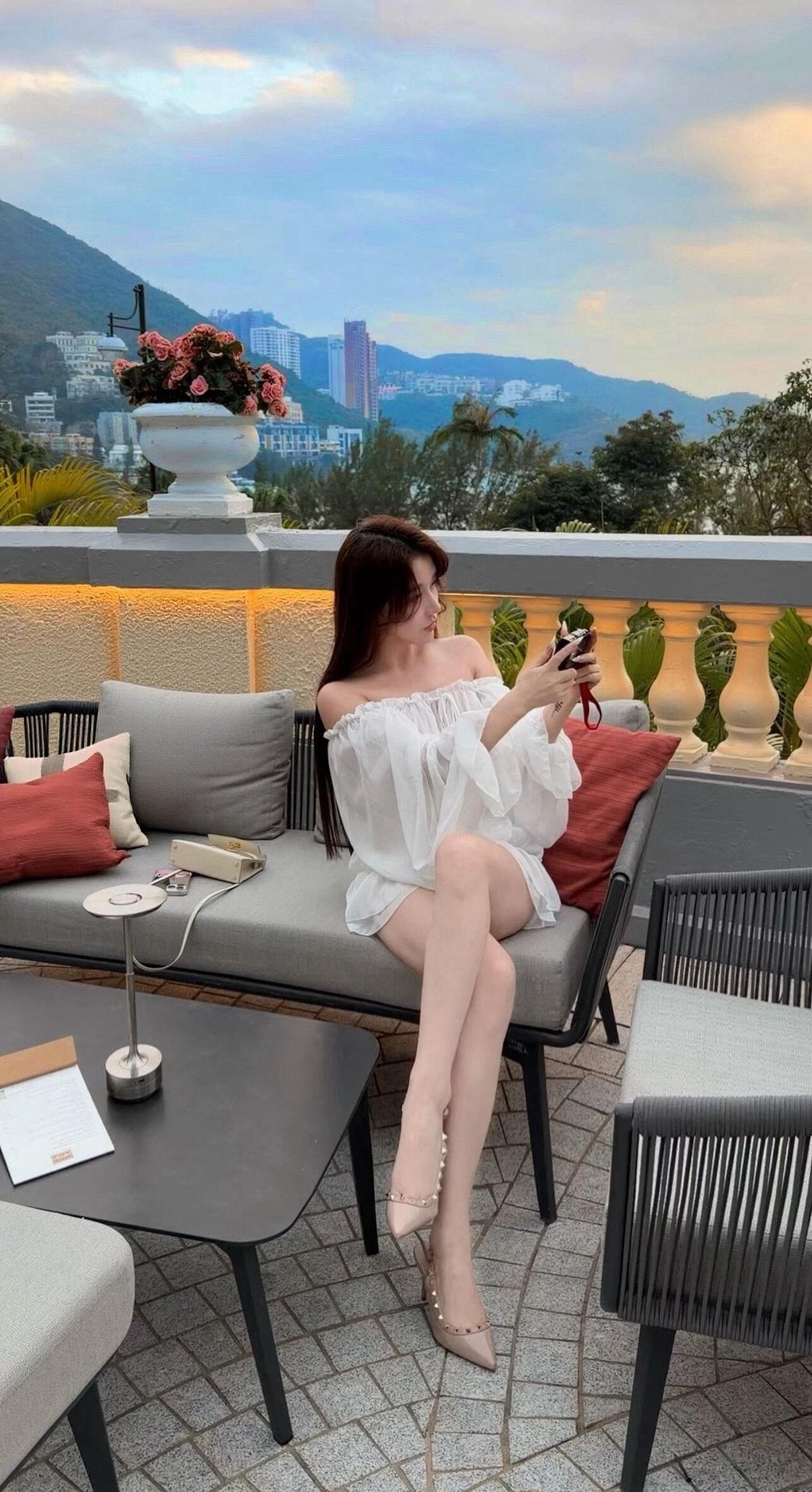 看看气质女神的穿着搭配吧