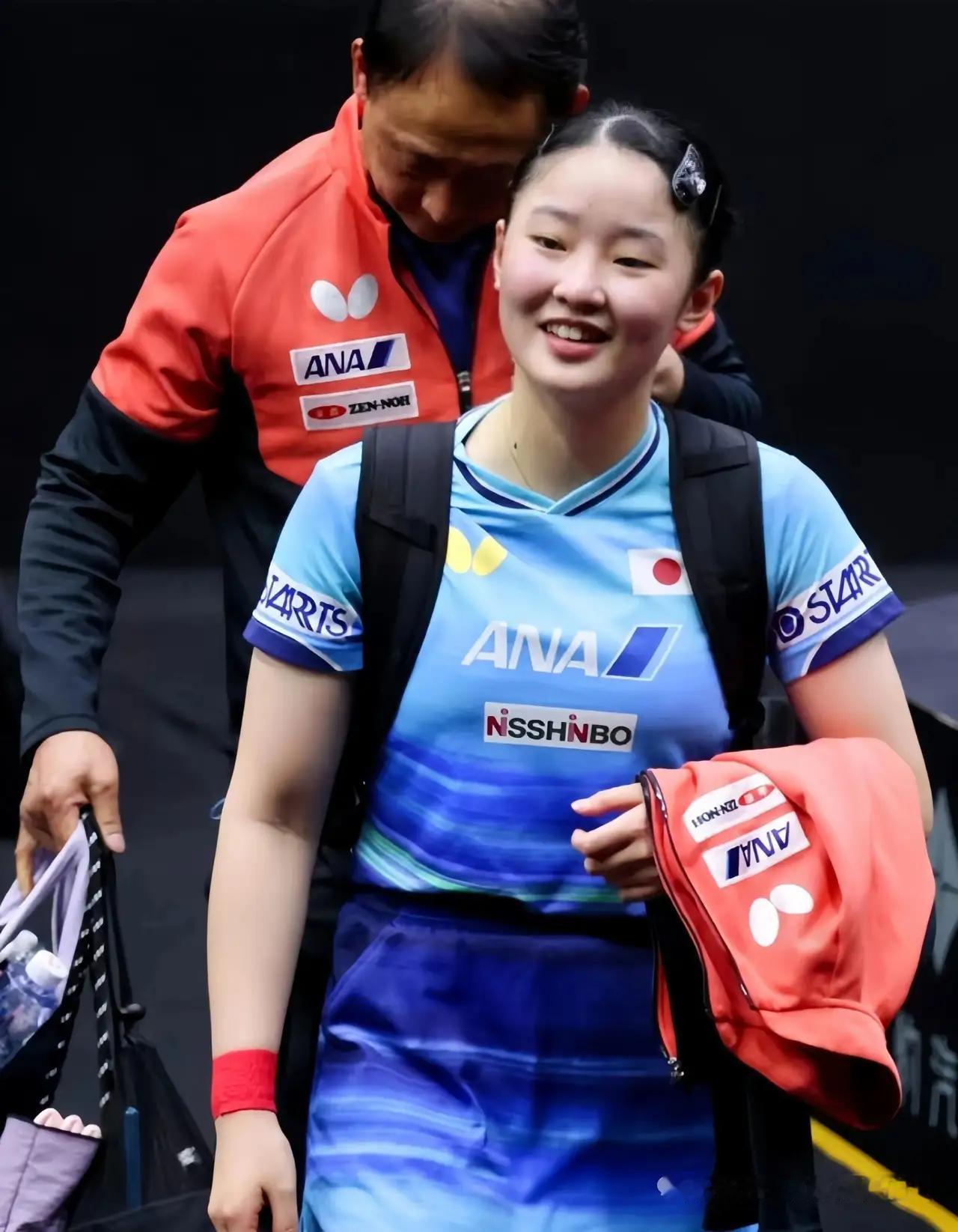 张本美和是这次亚锦赛的劳模，一日五战全胜！又一波涨粉
我其实不怎么讨厌她，不是因