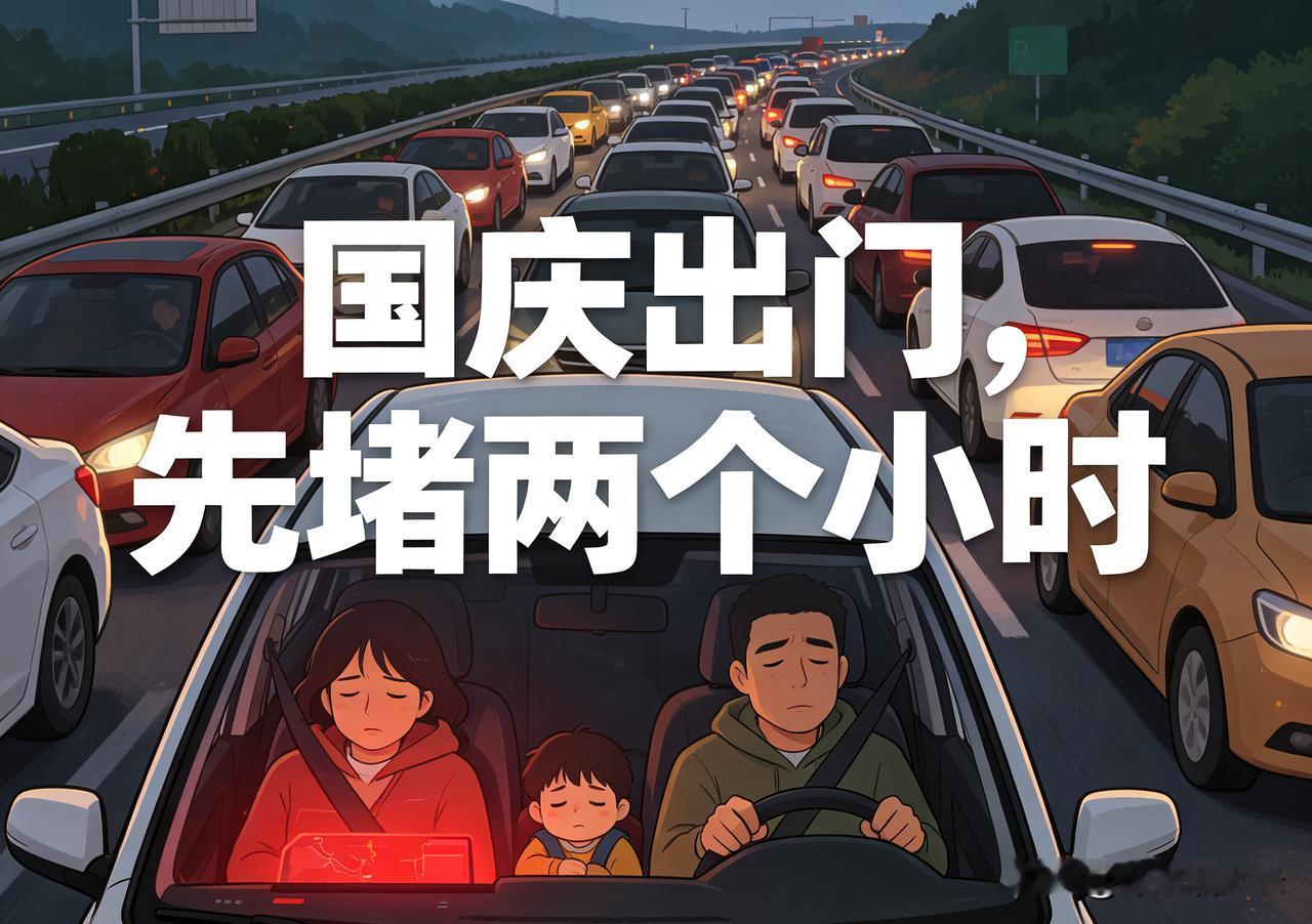 国庆假期，我算是终于明白一件事：有的人放假叫旅游，有的人放假叫遭罪。
 
本来想