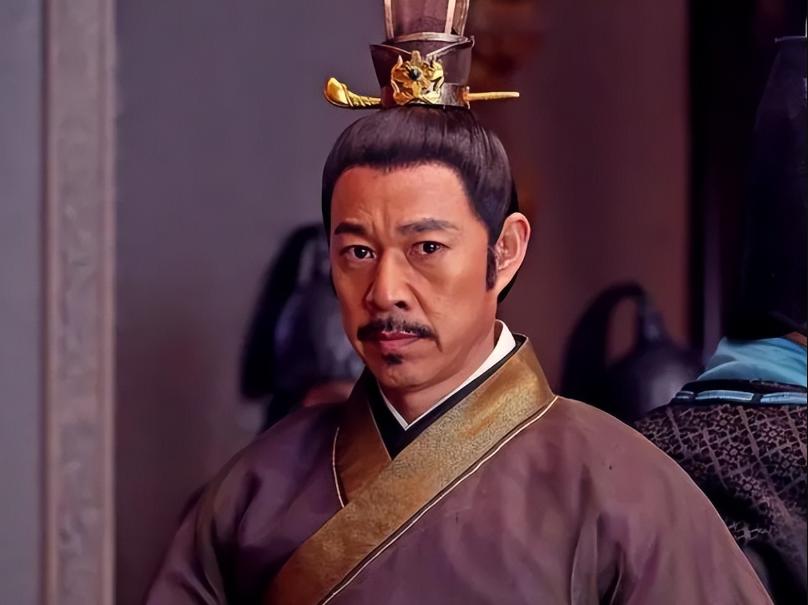公元649年，李世民躺在病榻上，对着哭成泪人的太子李治说了一番话，把这位未来的皇