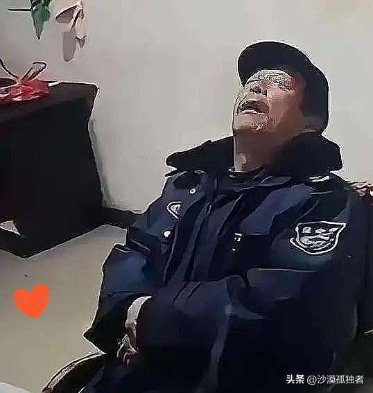 “毫无人性！连正常生理需求都不放过！”2022年，广东清远，60岁大爷做保安三年