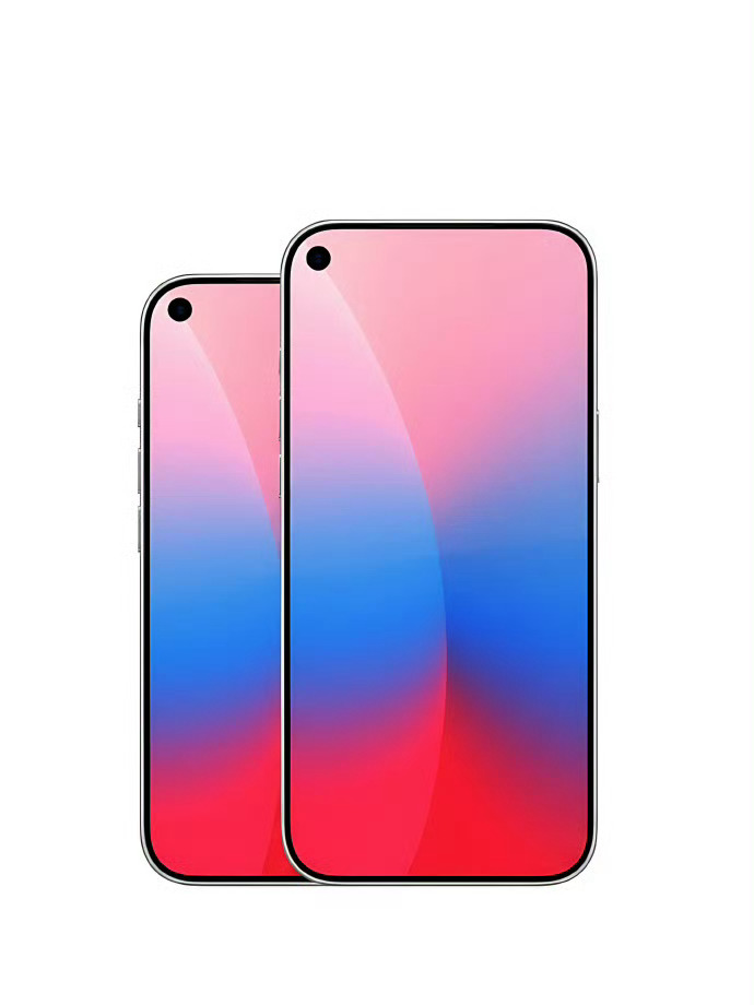 iPhone18Pro或摒弃药丸状挖孔 是这样么？ 安卓狂喜 