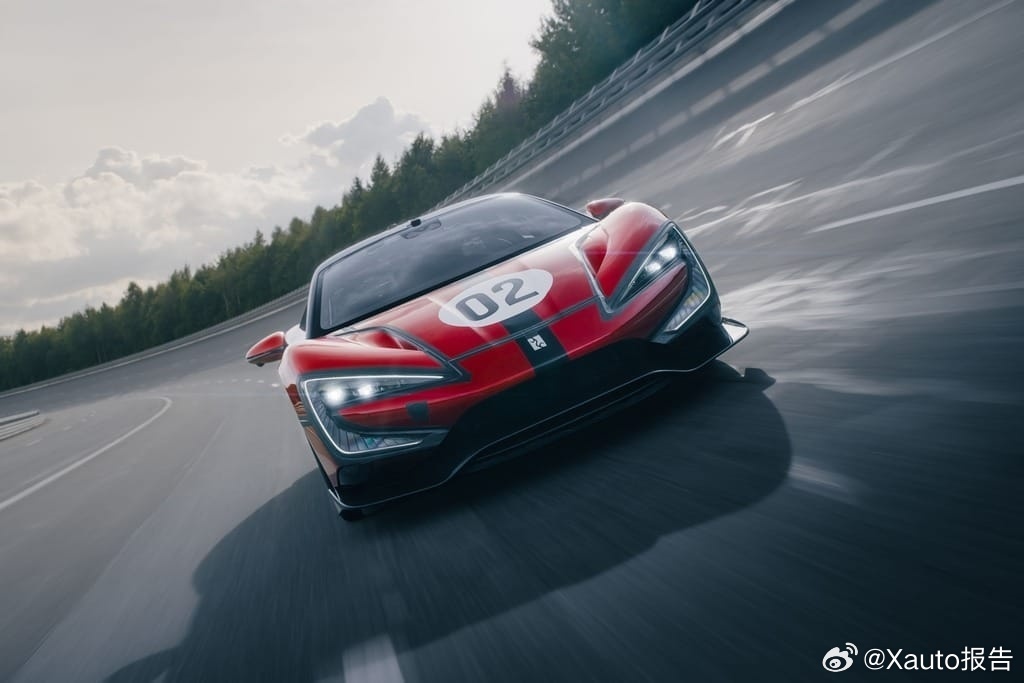 曝比亚迪考虑进军F1一级方程式赛事3月11日消息，据彭博社报道，作为全球最大的电